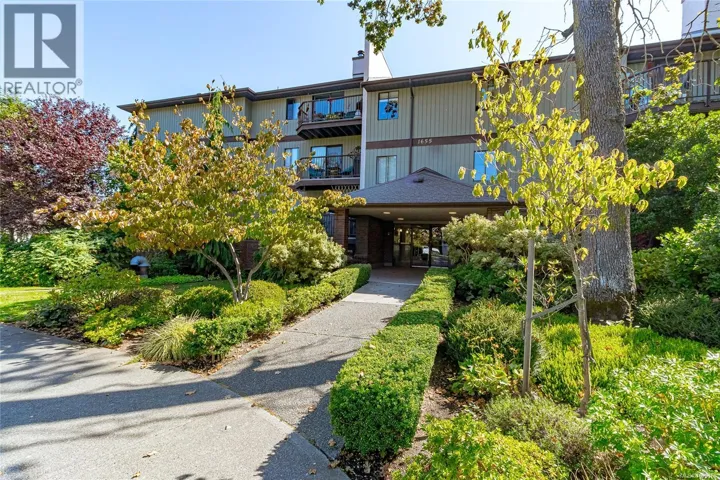 412 1655 Begbie St, Victoria, British Columbia V8R1L4