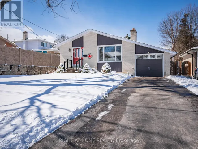 971 ESSA CRESCENT, Pickering (West Shore), Ontario L1W2J2