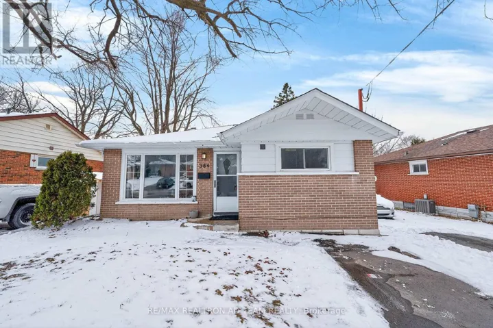 384 ELIZABETH STREET, Oshawa (McLaughlin), Ontario L1J5S8