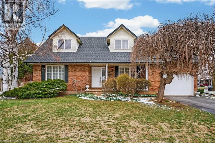 133 CENTRAL Avenue, Grimsby, Ontario L3M4Z3