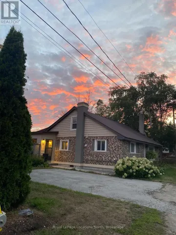 58 INDIAN TRAIL W, Collingwood, Ontario L9Y0X2