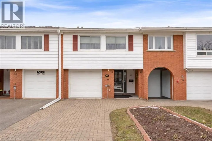 86 OVERLEA Drive, Kitchener, Ontario N2M1T1