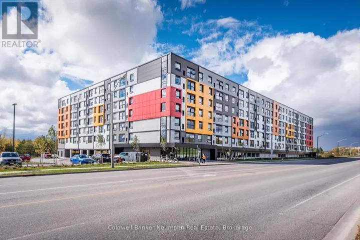 218 - 1281 GORDON STREET, Guelph (Kortright West), Ontario N1L0M5