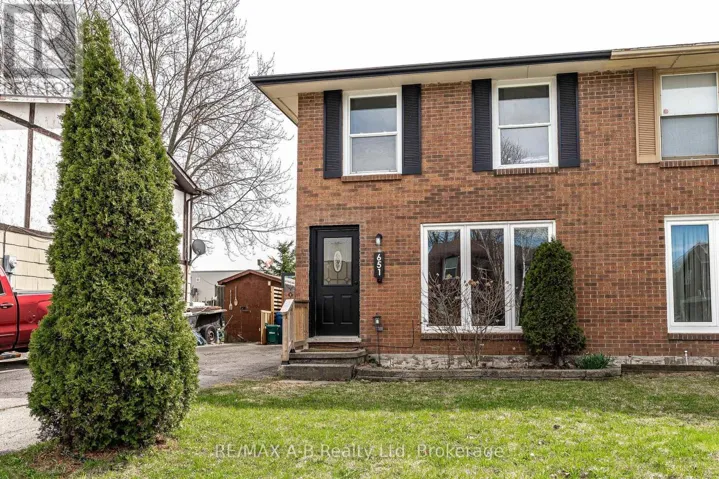 651 DEVON STREET, Stratford, Ontario N4Z1A5