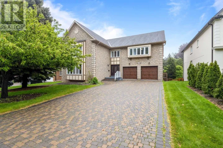2492 ERIN CENTRE BOULEVARD, Mississauga (Central Erin Mills), Ontario L5M5B2