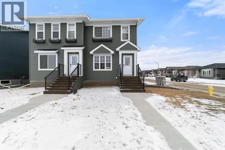 7311B 44B Avenue, Camrose, Alberta T4V5E2