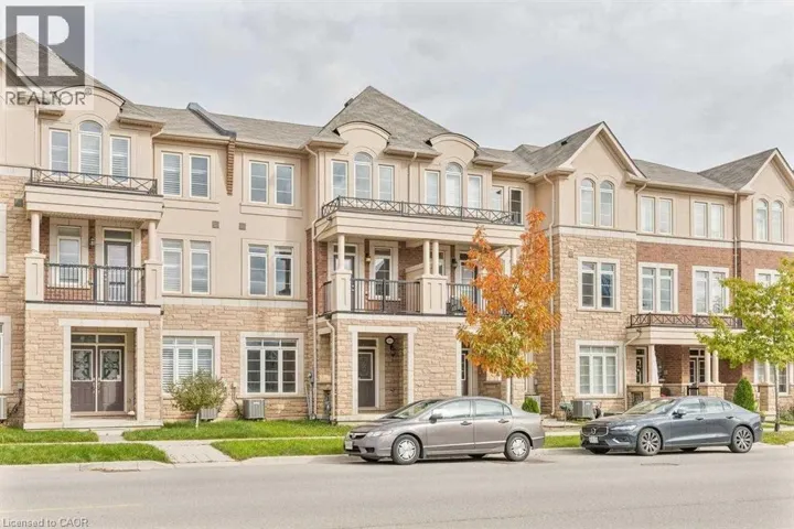 3083 PRESERVE Drive, Oakville, Ontario L6M0W7