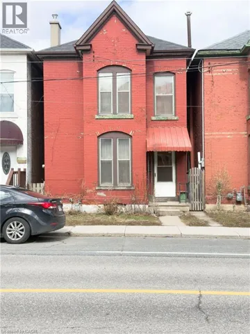 183 WILSON Street, Hamilton, Ontario L8R1E3