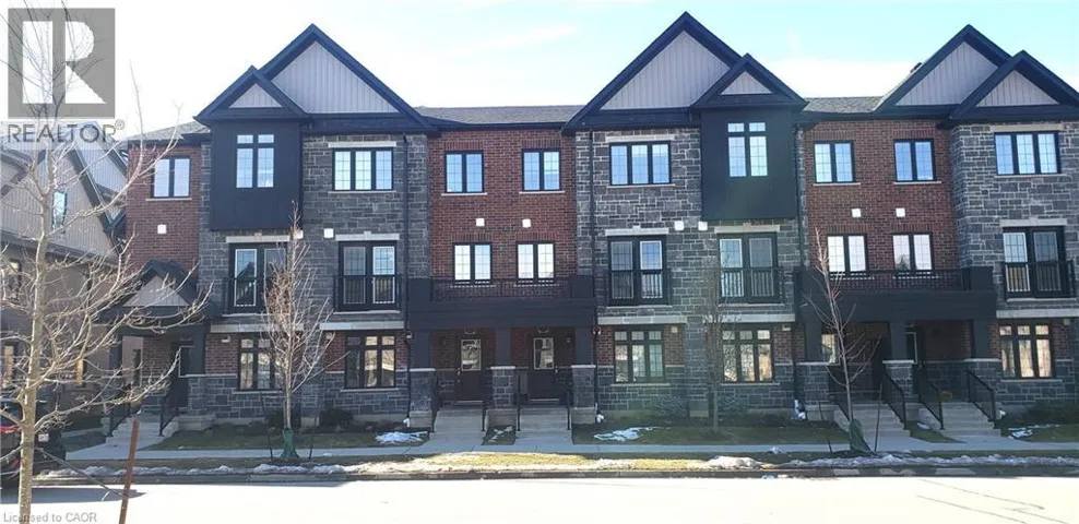 158 SOUTH CREEK Drive, Kitchener, Ontario N2P2N3