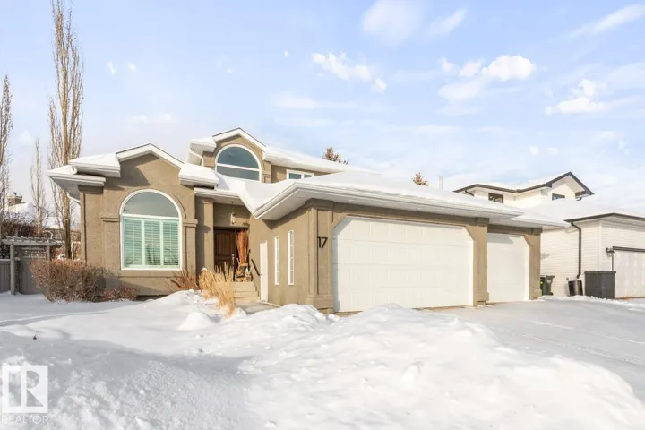 17 Highcliff PT, Sherwood Park, Alberta T8A5L6