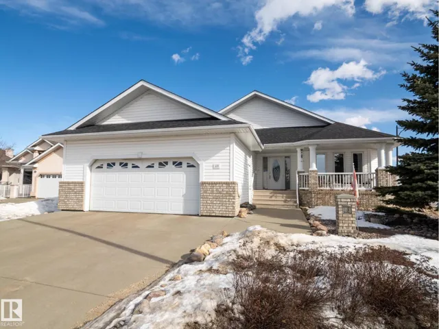 40 HAWKSTONE LD, Sherwood Park, Alberta T8A6M9