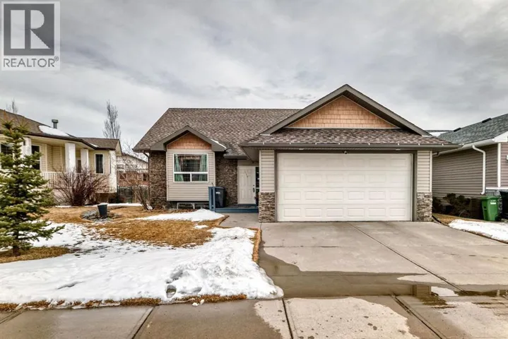 126 Strathmore Lakes Bend, Strathmore, Alberta T1P1Y7