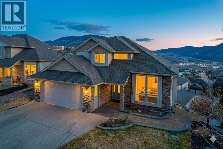 1872 Red Tail Crescent, Kamloops, British Columbia V2B8S9