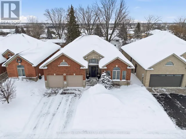 39 MCDOUGALL DRIVE, Belleville (Thurlow Ward), Ontario K8N0M1