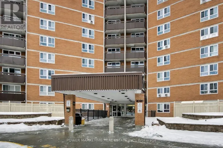 1116 - 2020 JASMINE CRESCENT, Ottawa, Ontario K1J8K5