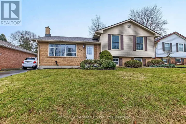 768 GLADSTONE DRIVE, Woodstock (Woodstock - North), Ontario N4S5S9