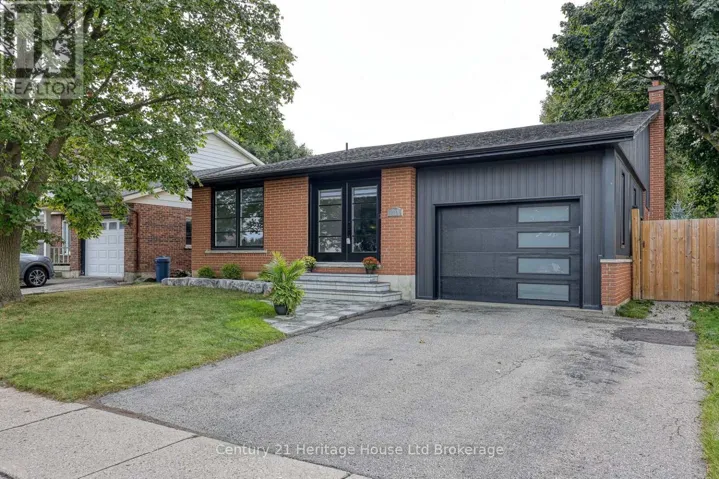 275 CARTIER DRIVE N, Woodstock (Woodstock - North), Ontario N4S7T9