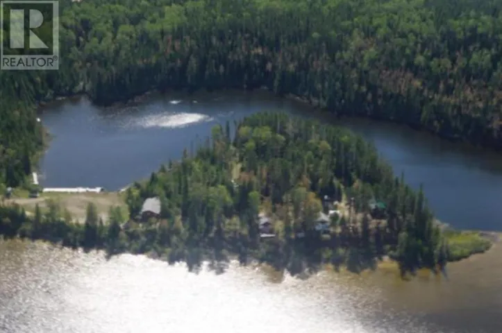 33 Old Forestry RD, Nakina, Ontario P0T2H0