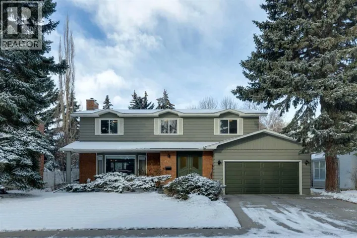 7312 Kananaskis Drive SW, Calgary, Alberta T2V2N2
