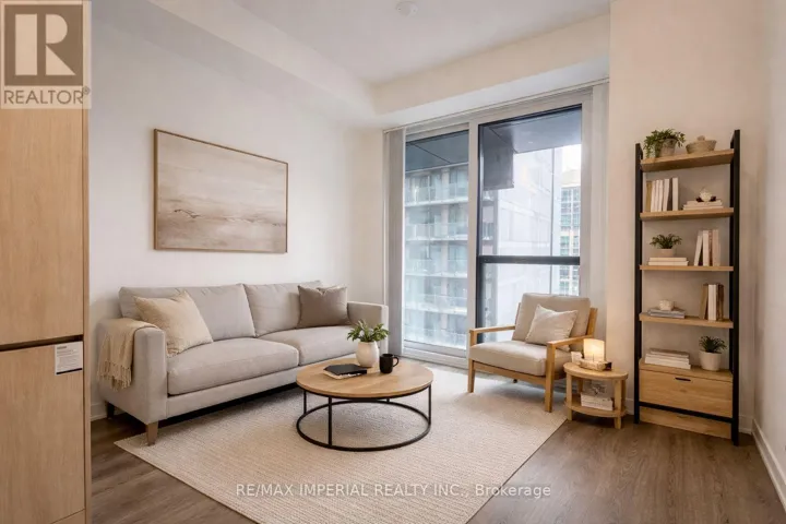 1202 - 180 FRONT STREET E, Toronto (Moss Park), Ontario M5A0K9