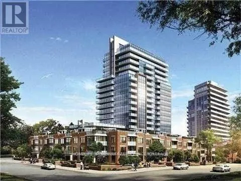 519 - 68 CANTERBURY PLACE, Toronto (Willowdale West), Ontario M2N0H8