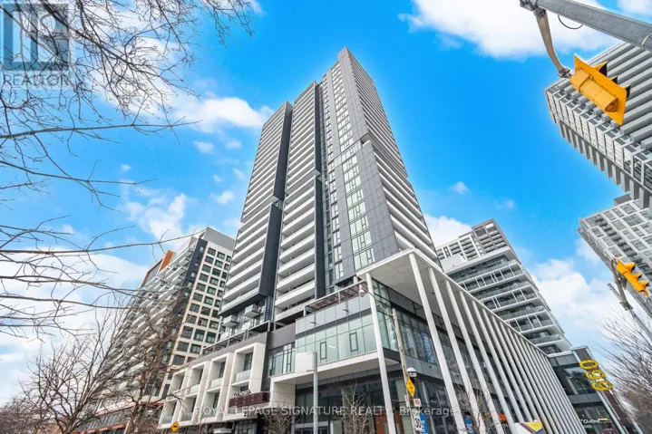 2201 - 225 SUMACH STREET, Toronto (Regent Park), Ontario M5A0P8