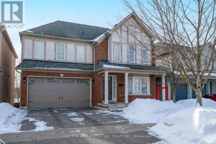 19 BRADBURY CRESCENT, Ajax (Northwest Ajax), Ontario L1T4H5