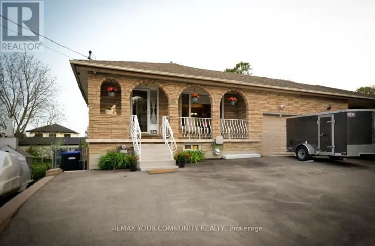 56 JAMES STREET, Bradford West Gwillimbury (Bradford), Ontario L3Z2B4
