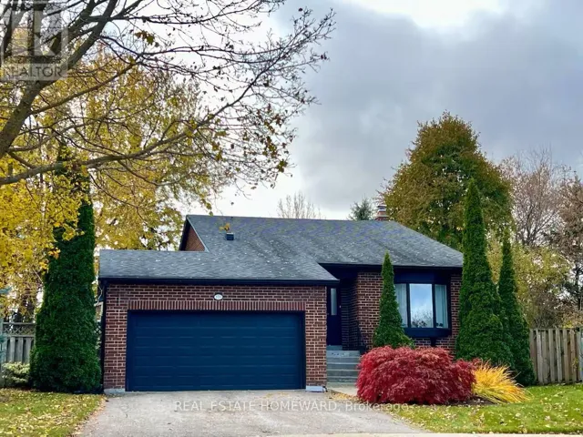 170 HARRISON DRIVE, Newmarket (Bristol-London), Ontario L3Y6B9