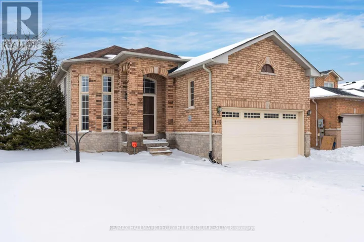 114 MAPLETON AVENUE, Barrie (Holly), Ontario L4N9N6