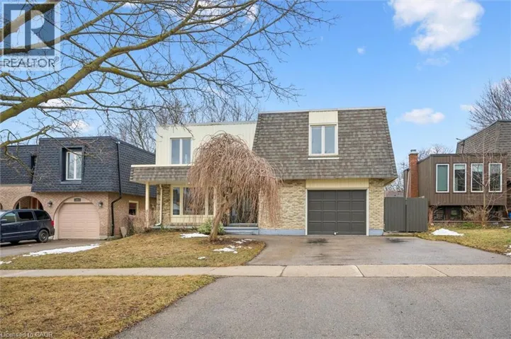 93 GRAND RIVER Boulevard, Kitchener, Ontario N2A2T3