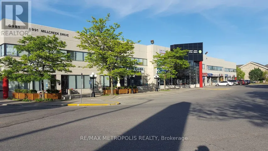 6 - 6981 MILLCREEK DRIVE, Mississauga (Meadowvale), Ontario L5N6B9