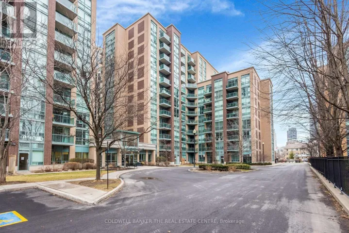 1105 - 9 MICHAEL POWER PLACE, Toronto (Islington-City Centre West), Ontario M9A0A5