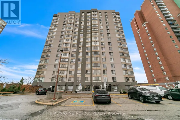 1604 - 2470 EGLINTON AVENUE W, Toronto (Beechborough-Greenbrook), Ontario M6M5E7