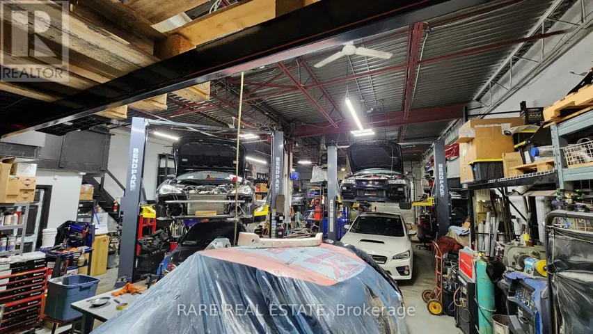 10-11 - 227 ADVANCE BOULEVARD, Brampton (Steeles Industrial), Ontario L6T4J3