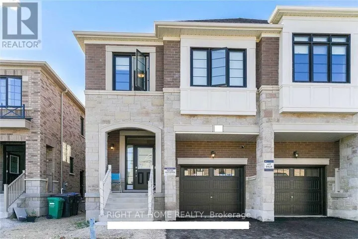 BASEMENT - 36 HUBBELL RD ROAD S, Brampton (Bram West), Ontario L6Y2A5