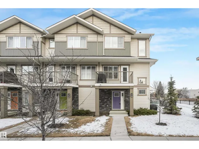 #44 12815 CUMBERLAND RD NW, Edmonton, Alberta T6V0M2