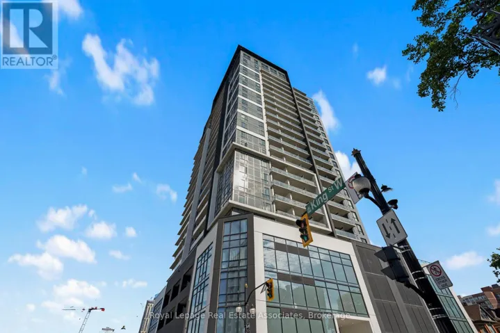 1702 - 15 QUEEN STREET S, Hamilton (Central), Ontario L8P0C6