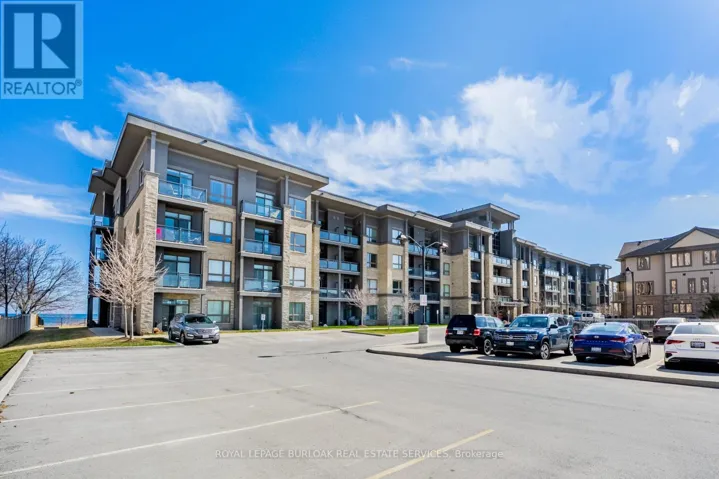 209 - 35 SOUTHSHORE CRESCENT, Hamilton (Lakeshore), Ontario L8E0J2