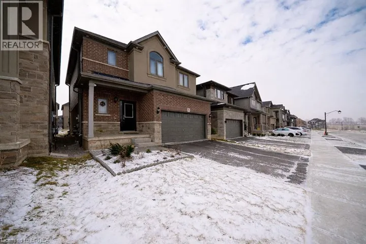 31 MAIR Avenue Unit# LOWER, Brantford, Ontario N3T0T2