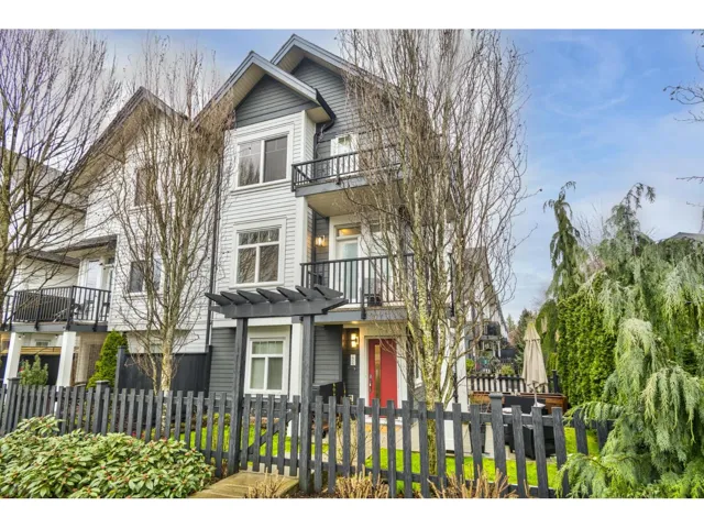 42 7665 209 STREET, Langley, British Columbia V2Y0V2