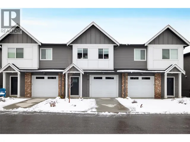 12075 Oceola Road Unit# 21, Lake Country, British Columbia V4V1H1