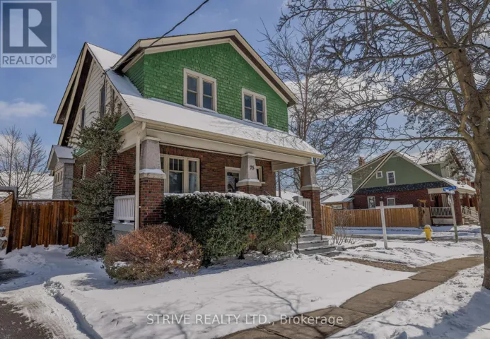 75 OSHAWA BOULEVARD S, Oshawa (Central), Ontario L1H5R1