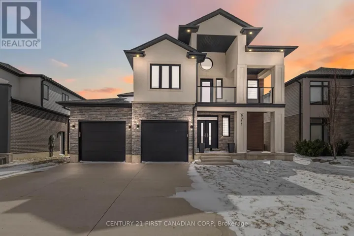 6311 OLD GARRISON BOULEVARD, London South (South V), Ontario N6P0A8