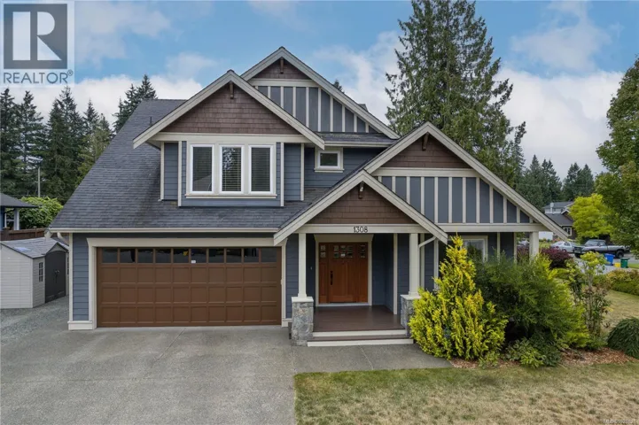 1308 Bonner Cres, Cobble Hill, British Columbia V0R1L2