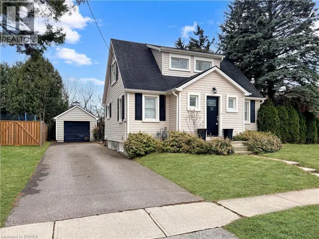 266 GROVE Street, Simcoe, Ontario N3Y1K9