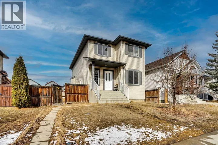 162 Taradale Drive NE, Calgary, Alberta T3J5G3