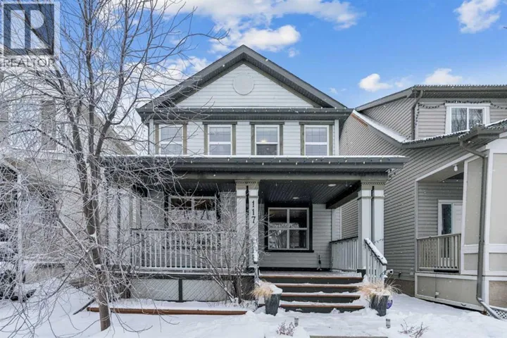 117 Reunion Court NW, Airdrie, Alberta T4B0G9