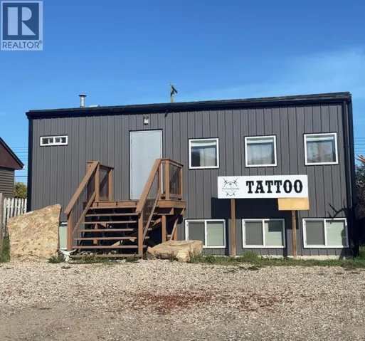 4720 52 Street NW, Chetwynd, British Columbia V0C1J0