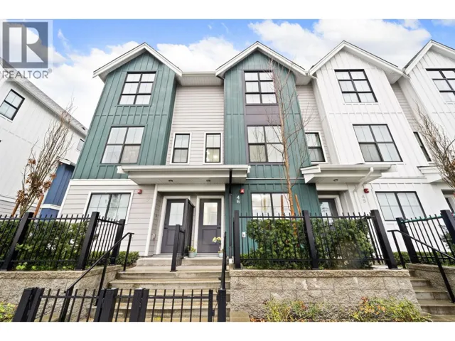 46 488 FURNESS STREET, New Westminster, British Columbia V3M0M1